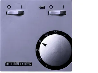 STIEBEL ELTRON Raumtemperaturregler RTNZ-S2, 10 A/230 V
