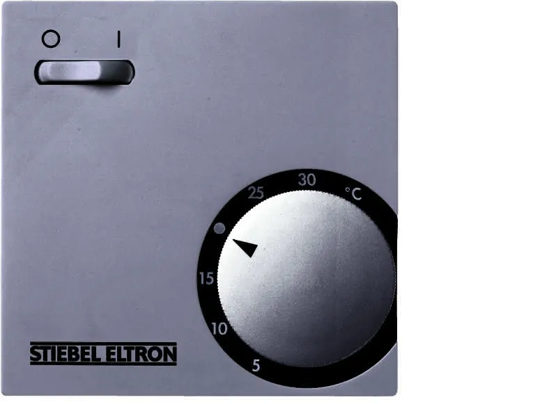 STIEBEL ELTRON Raumtemperaturregler RTA-S2, 10 A/230 V