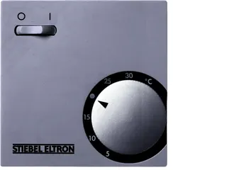 STIEBEL ELTRON Raumtemperaturregler RTA-S2, 10 A/230 V