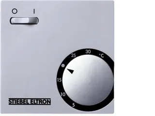 STIEBEL ELTRON Raumtemperaturregler RTA-S2, 10 A/230 V – Bild 2