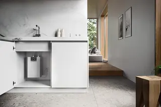 Vaillant VEN 5/7 U plus Elektro-Speicher drucklos Untertisch – Bild 3