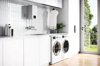 Vaillant VEN 5/7 O plus Elektro-Speicher drucklos Übertisch – Bild 3