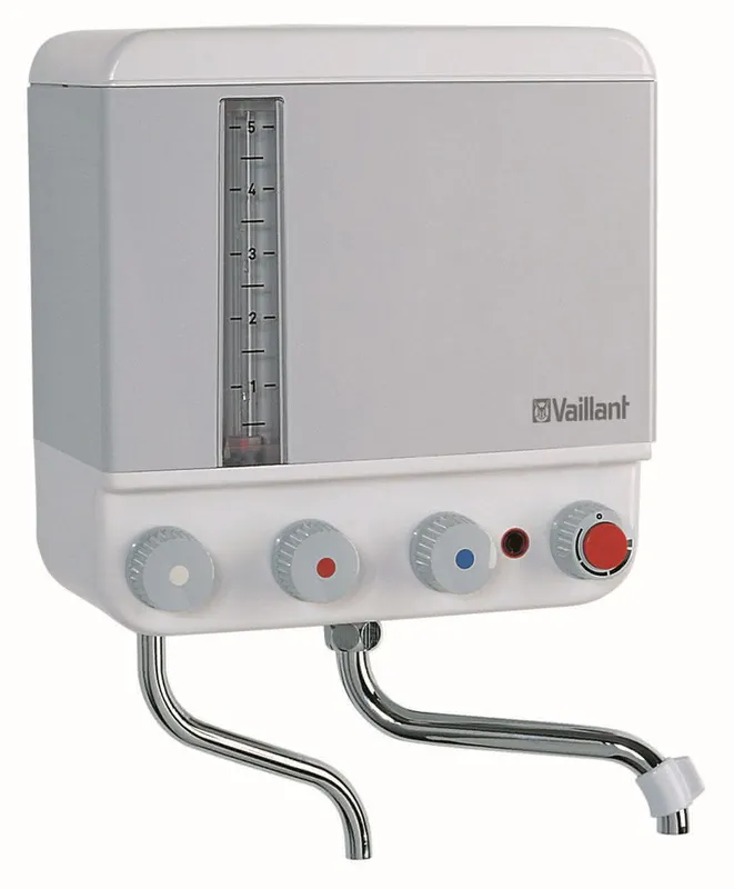 Vaillant VEK 5 L weiss Elektro-Kochendwassergerät wandhängend