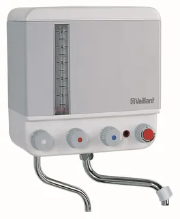 VA VEK 5 L weiss Elektro-Kochendwassergerät wandhängend