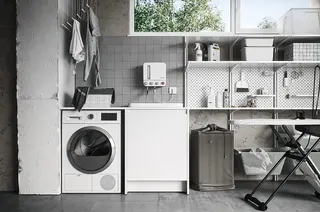 Vaillant VEK 5 L weiss Elektro-Kochendwassergerät wandhängend – Bild 2
