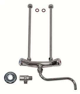 Vaillant VNO 2 für Waschtisch und Spüle