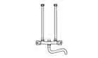 Vaillant VNO 2 für Waschtisch und Spüle – Bild 2
