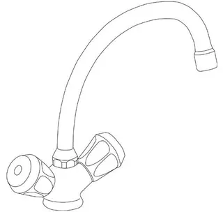 Id.Standard ND-Temperierbatterie B2141AA chrom – Bild 3