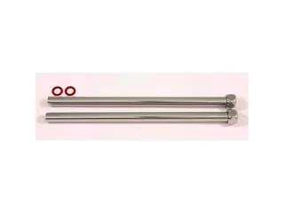 Ideal Standard Kupferrohr Meloh 300mm d:16mm G1/2 Chrom – Bild 3