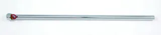 Ideal Standard Kupferrohr Meloh 500mm d:16mm G1/2 Chrom – Bild 2