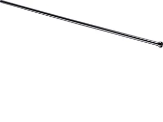 STIEBEL ELTRON Ersatzteil 006628 ROHR 16X1000R1/2Z V Cu Rohr verchromt – Bild 2