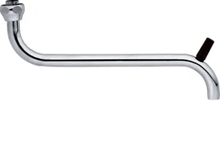 STIEBEL ELTRON Ablaufarmatur Schwenkarm 1/2" L=300 – Bild 2