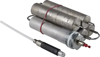 STIEBEL ELTRON Ersatzteil 143499 GA-G1 1/4 Signal-Gliederanode – Bild 2