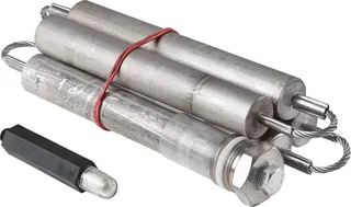 STIEBEL ELTRON Ersatzteil 143498 GA-G3/4 Signal-Gliederanode – Bild 2