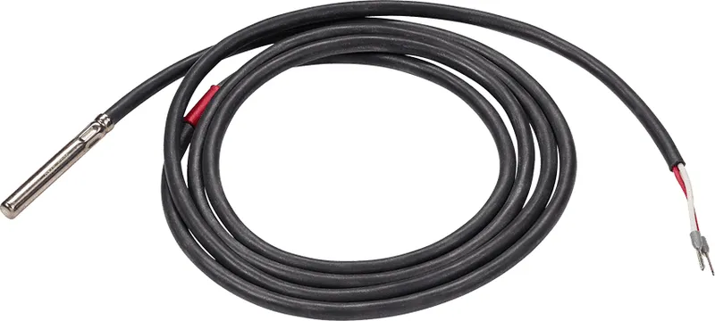 STIEBEL ELTRON Ersatzteil 165818 Fühler PT 1000B 1,5m Temperaturfühler