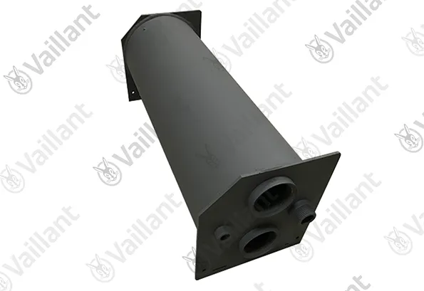 Wärmetauscher, für 2 Heizstäbe Vaillant-Nr. 0020107591