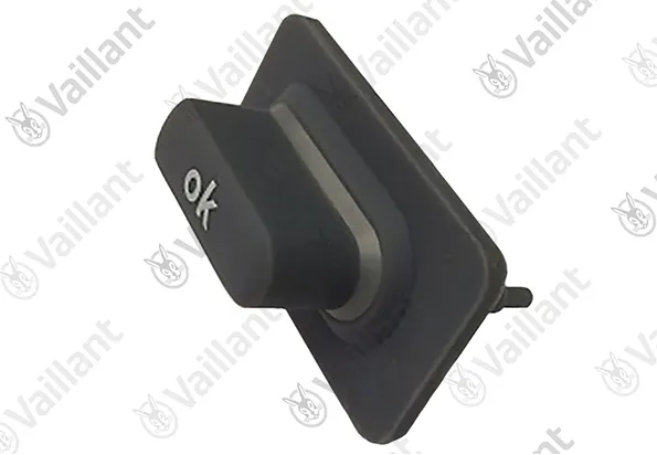 Knopf, OK Vaillant-Nr. 0020094659
