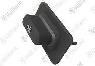 Knopf, OK Vaillant-Nr. 0020094659