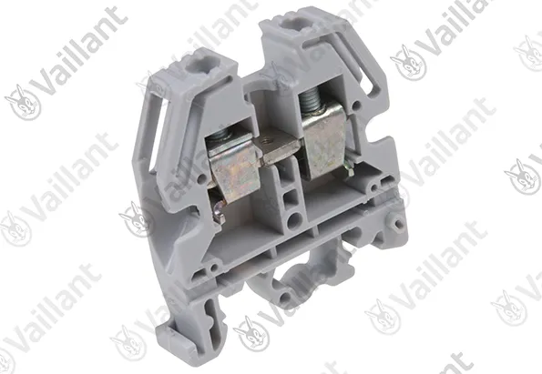 Klemme, VK3 10/10, grau Vaillant-Nr. 0020107565