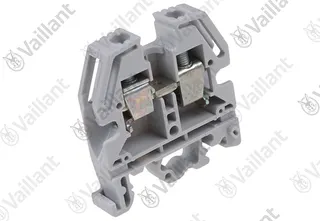 Klemme, VK3 10/10, grau Vaillant-Nr. 0020107565