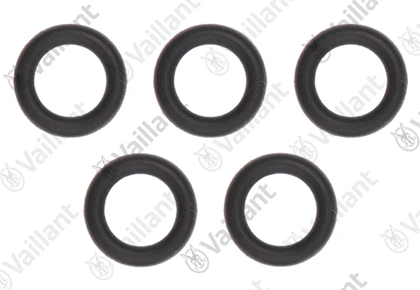 O-Ring, (x5) Vaillant-Nr. 0020107589