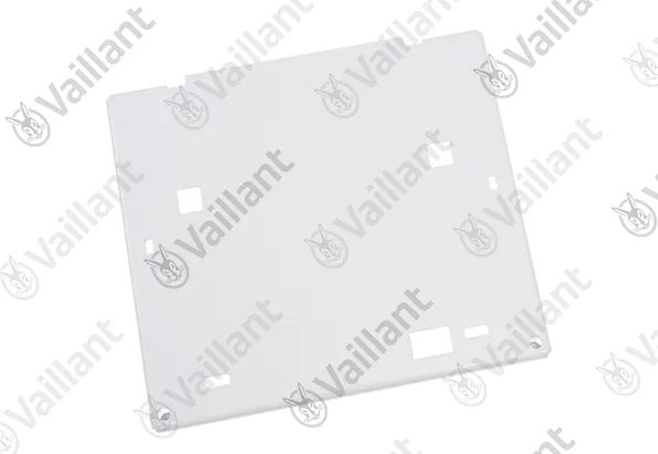VA Halter, El. Box Vaillant-Nr. 0020107563