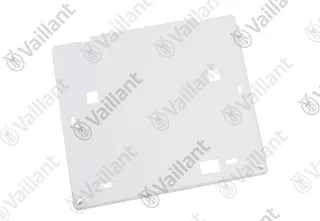 Halter, El. Box Vaillant-Nr. 0020107563
