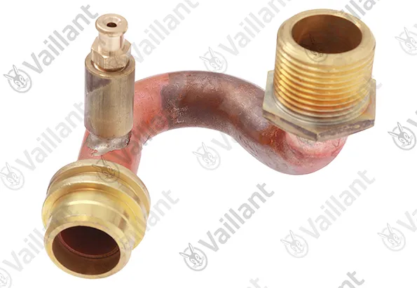 VA Rohr, Kaltwasser Vaillant-Nr. 0020107599