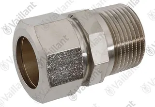 Quetschverschraubung, R1 Vaillant-Nr. 080075