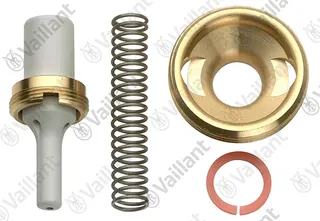 Wassermengenregler Vaillant-Nr. 012947