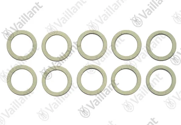 Rechteckdichtring, (x10) Vaillant-Nr. 981147