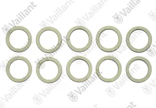 Rechteckdichtring, (x10) Vaillant-Nr. 981147
