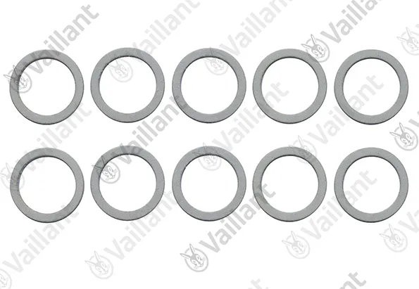 Rechteckdichtring, (x10) Vaillant-Nr. 981150