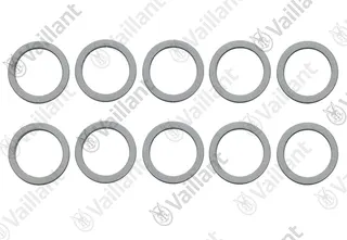 Rechteckdichtring, (x10) Vaillant-Nr. 981150