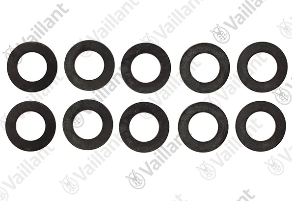 Rechteckdichtring, (x10) Vaillant-Nr. 981156