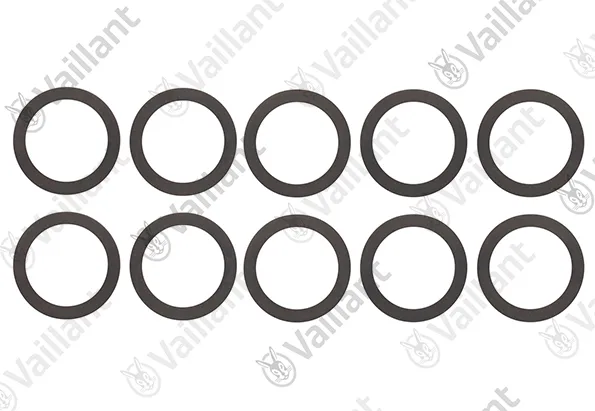 Rechteckdichtring, (x10) Vaillant-Nr. 981157