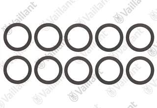 Rechteckdichtring, (x10) Vaillant-Nr. 981157