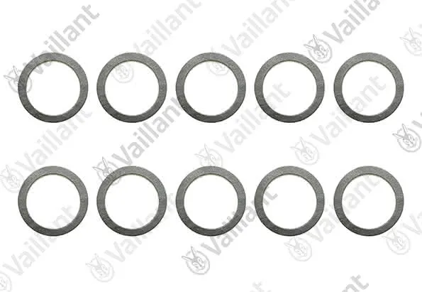 Rechteckdichtring, (x10) Vaillant-Nr. 981159