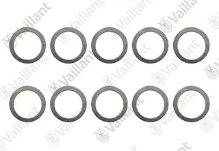 Rechteckdichtring, (x10) Vaillant-Nr. 981159