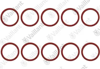 Rechteckdichtring, (x10) Vaillant-Nr. 981164