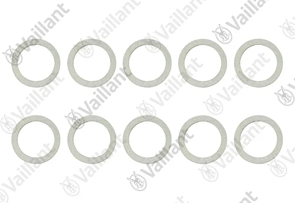 Rechteckdichtring, (x10) Vaillant-Nr. 981173