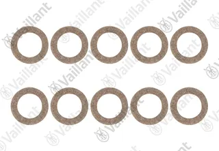 Rechteckdichtring, (x10) Vaillant-Nr. 981174
