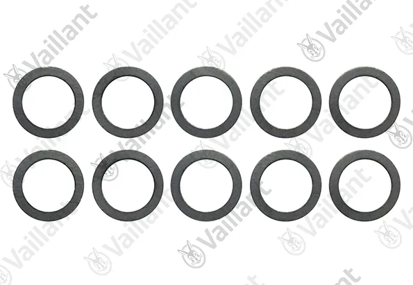 Rechteckdichtring, (x10) Vaillant-Nr. 981162