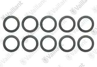Rechteckdichtring, (x10) Vaillant-Nr. 981162
