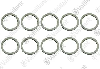 Rechteckdichtring, (x10) Vaillant-Nr. 981168