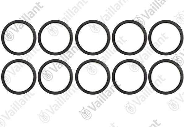 Rechteckdichtring, (x10) Vaillant-Nr. 981169