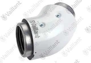 Bogen, 45 Grad Vaillant-Nr. 284714