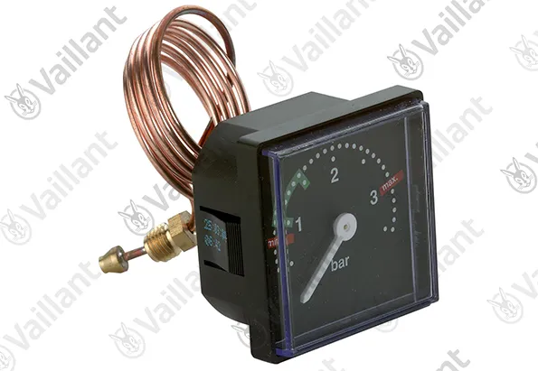 VA Manometer Vaillant-Nr. 101263
