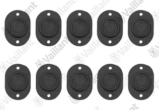 Membrane, (x10) Vaillant-Nr. 010374