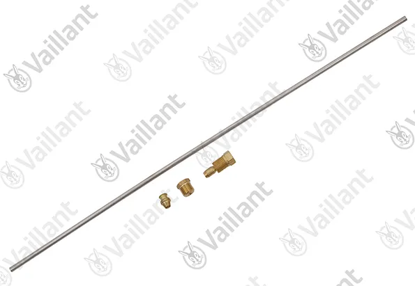 Zündgasrohr Vaillant-Nr. 028700